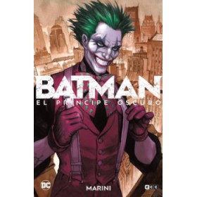 Batman El Principe Oscuro Edicion Deluxe